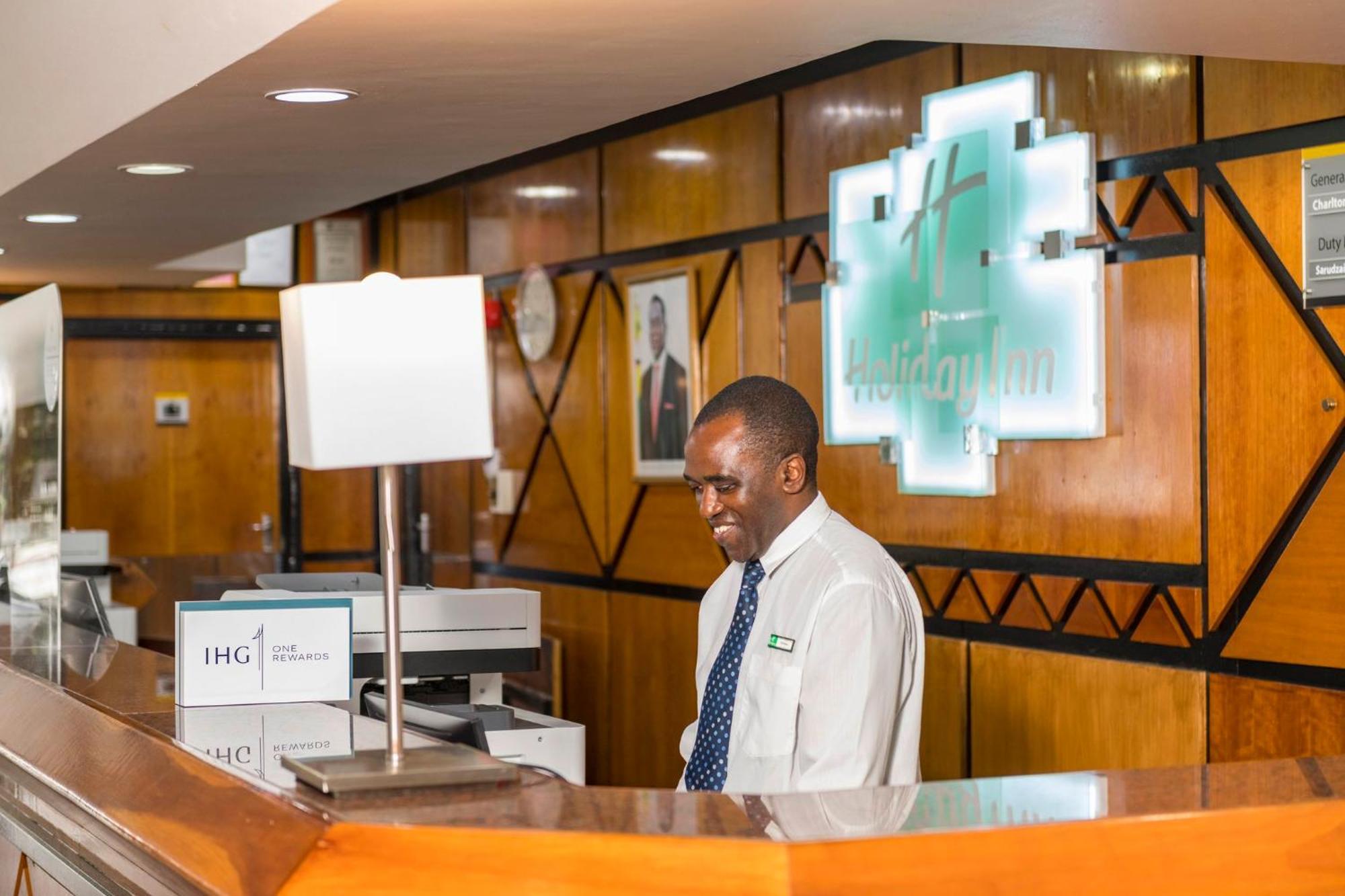 Holiday Inn - Mutare By Ihg Экстерьер фото