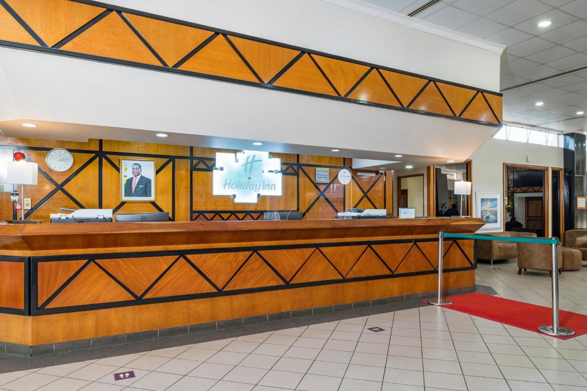 Holiday Inn - Mutare By Ihg Экстерьер фото