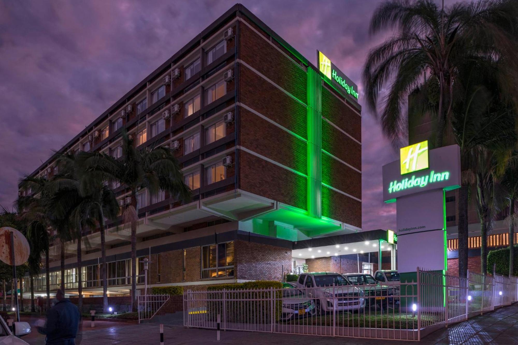 Holiday Inn - Mutare By Ihg Экстерьер фото