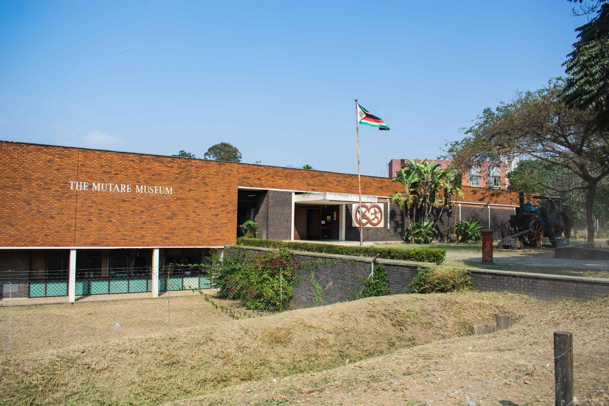 Holiday Inn - Mutare By Ihg Экстерьер фото