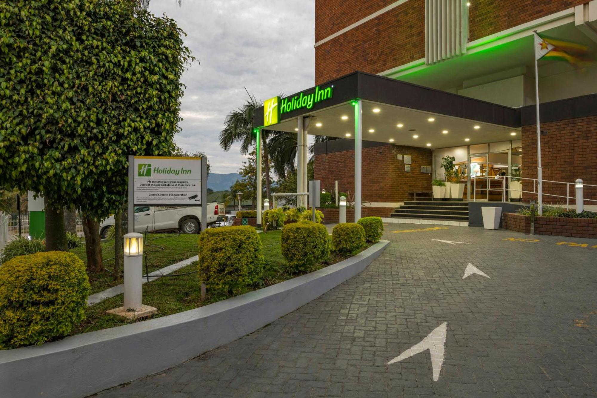 Holiday Inn - Mutare By Ihg Экстерьер фото